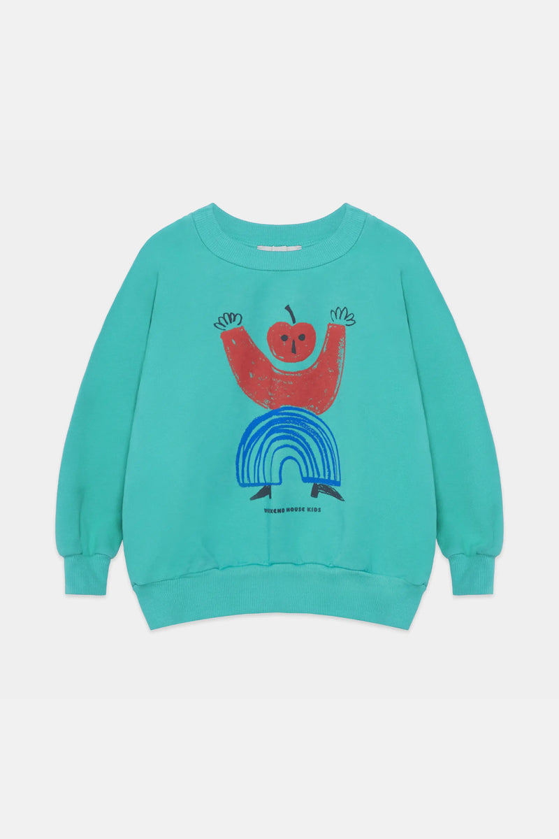 Cherry kid sweatshirt