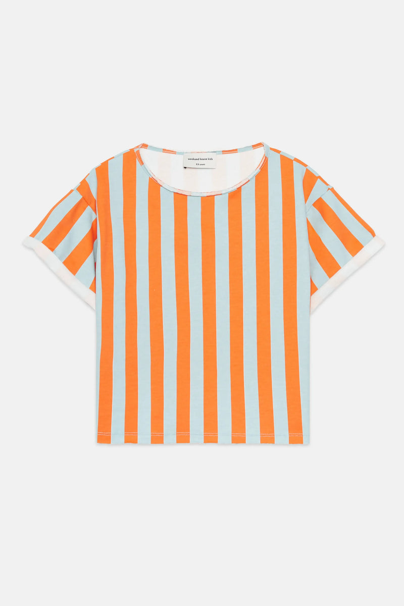 Stripes s/l sweatshirt