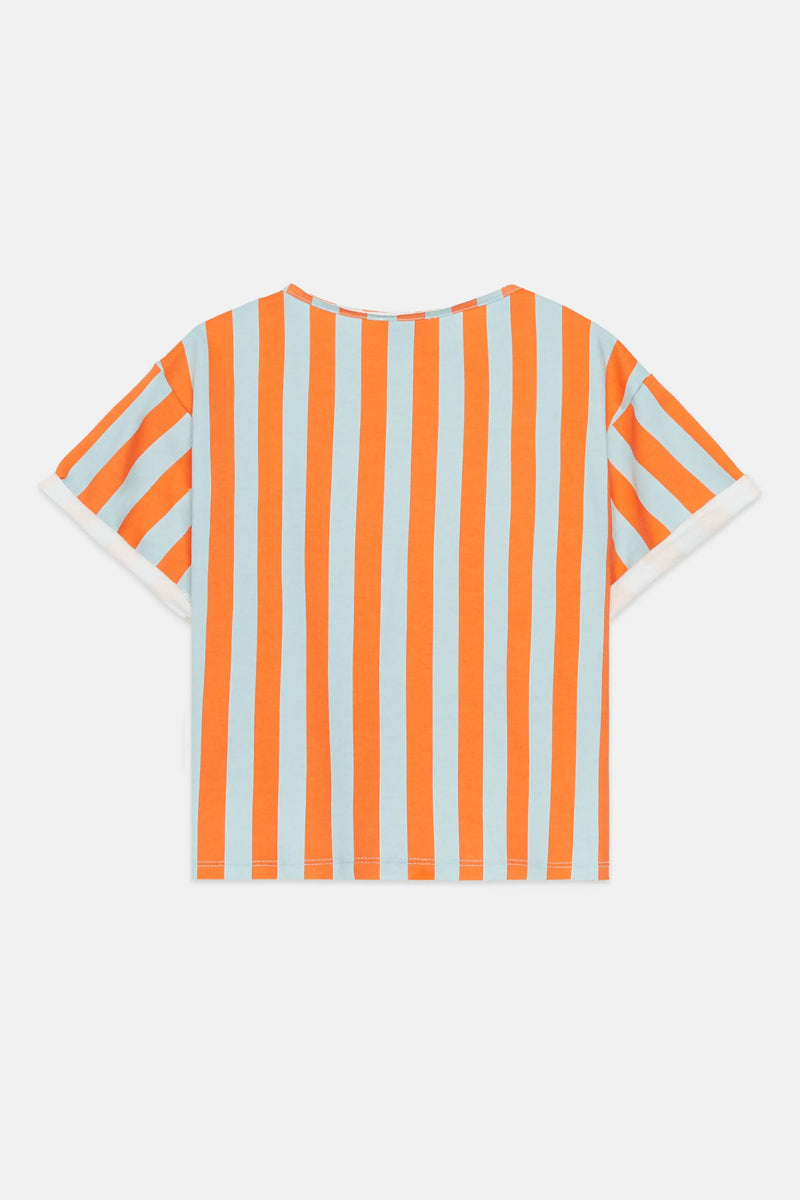 Stripes s/l sweatshirt