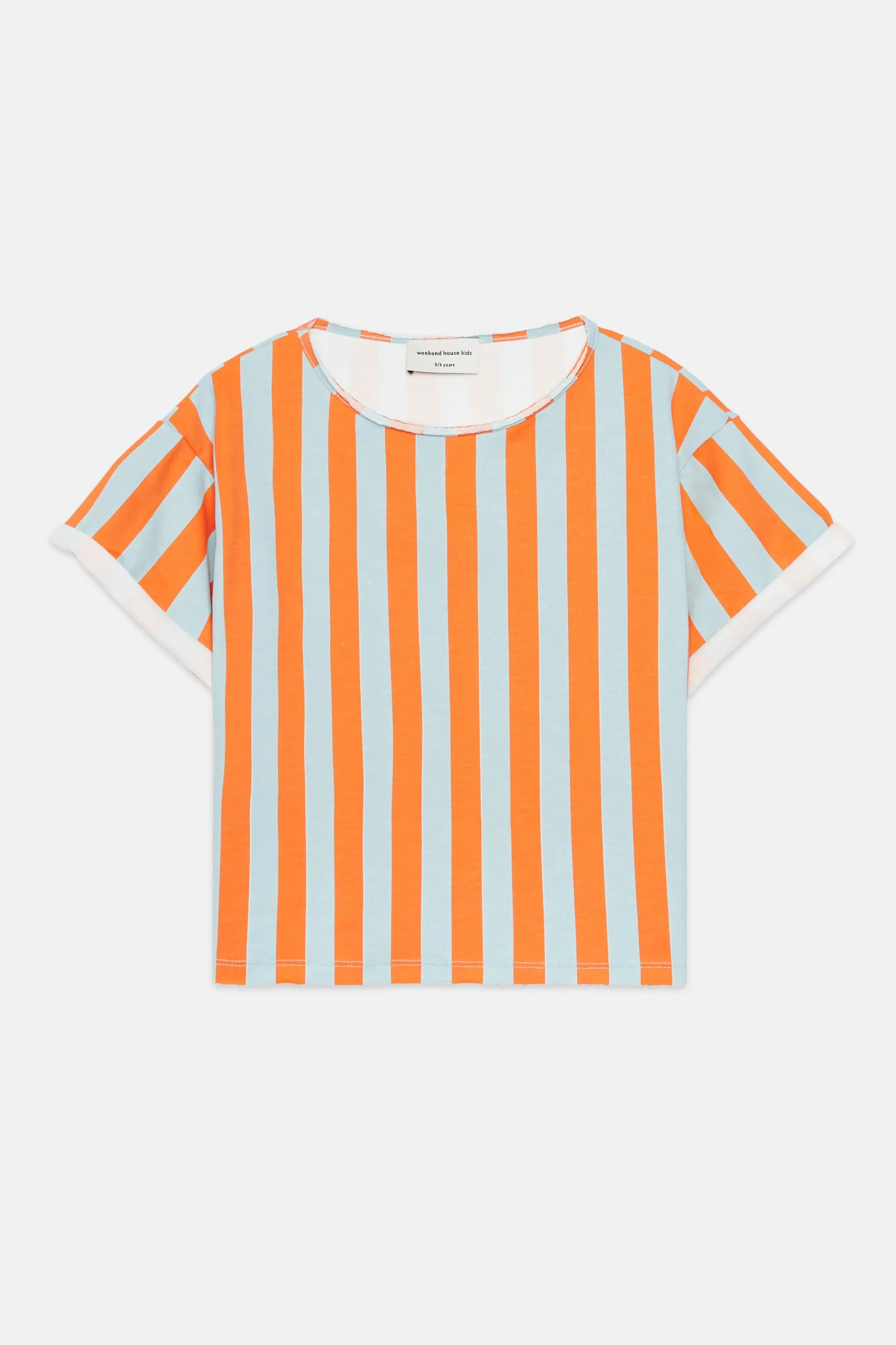 Stripes s/l sweatshirt