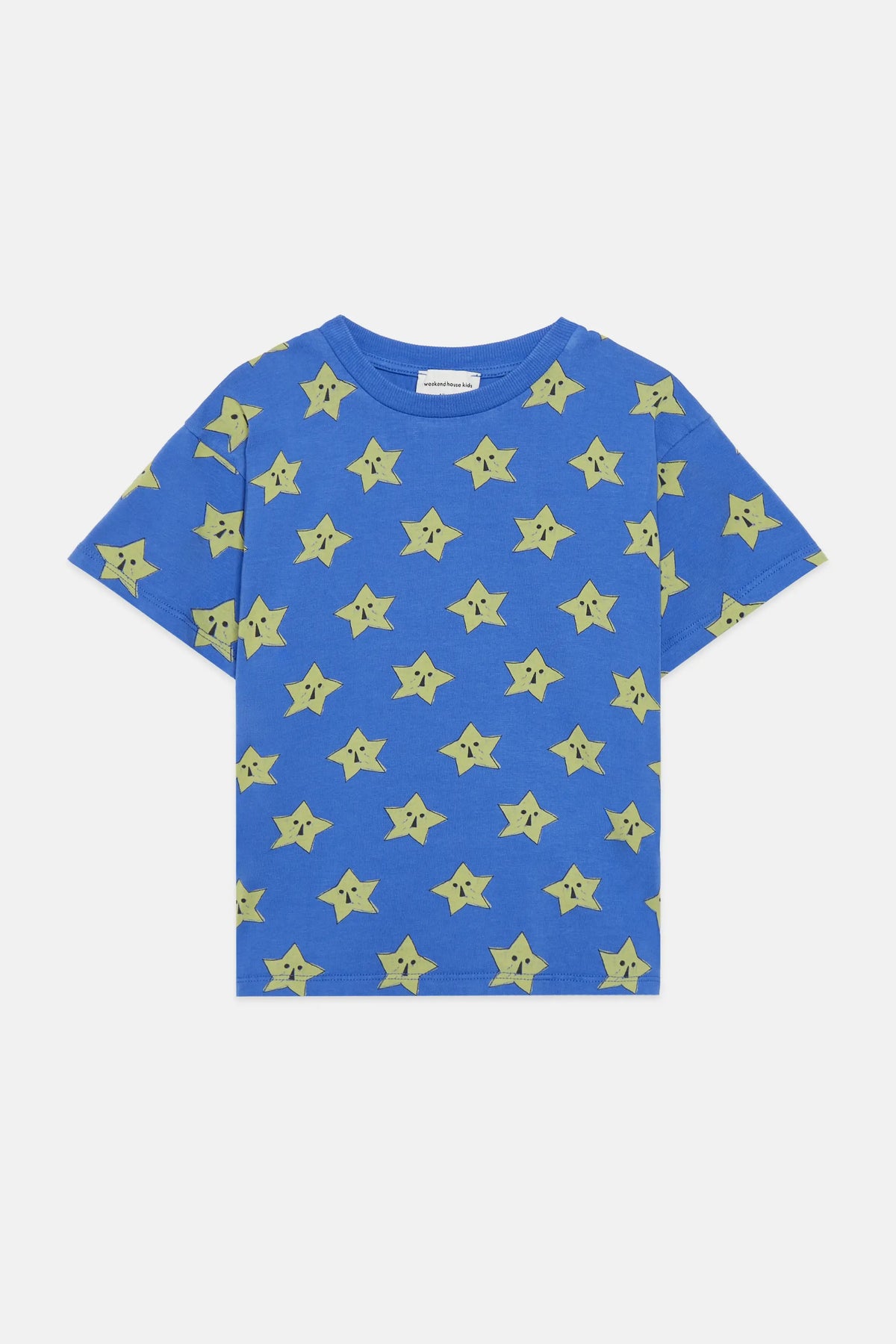 Stars all over t-shirt