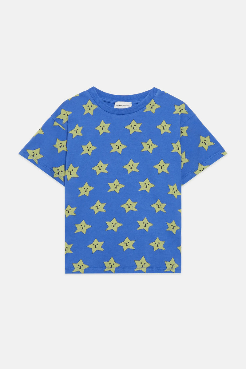 Stars all over t-shirt