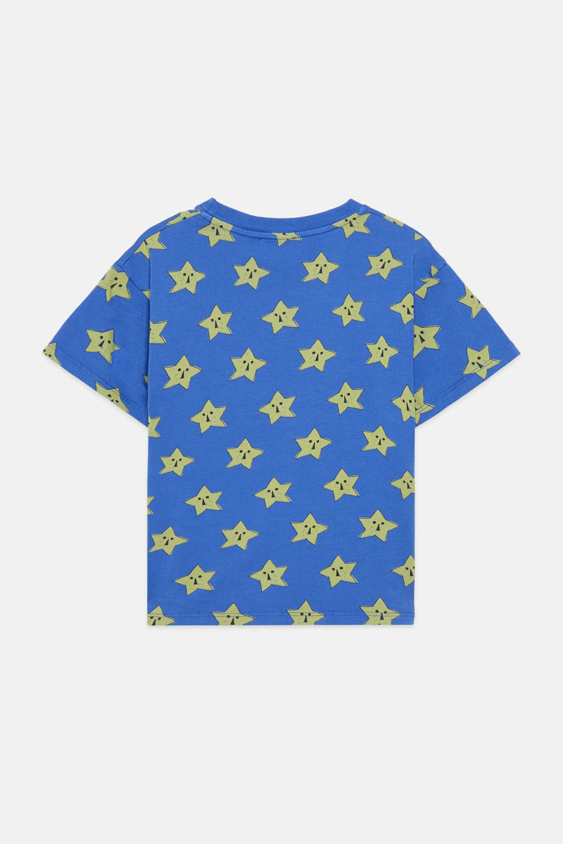 Stars all over t-shirt