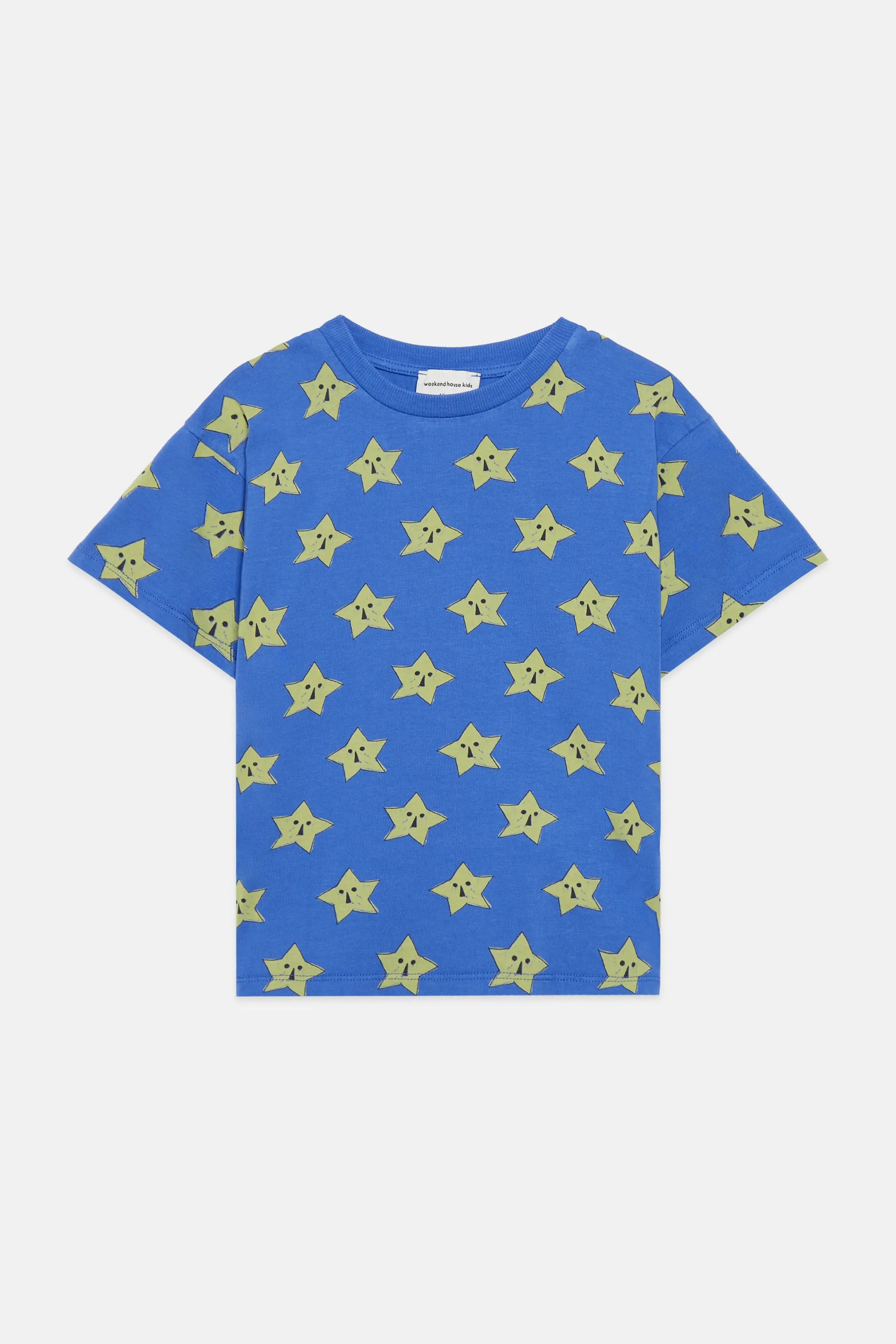 Stars all over t-shirt