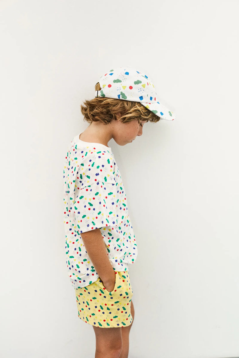 Arty shape t-shirt
