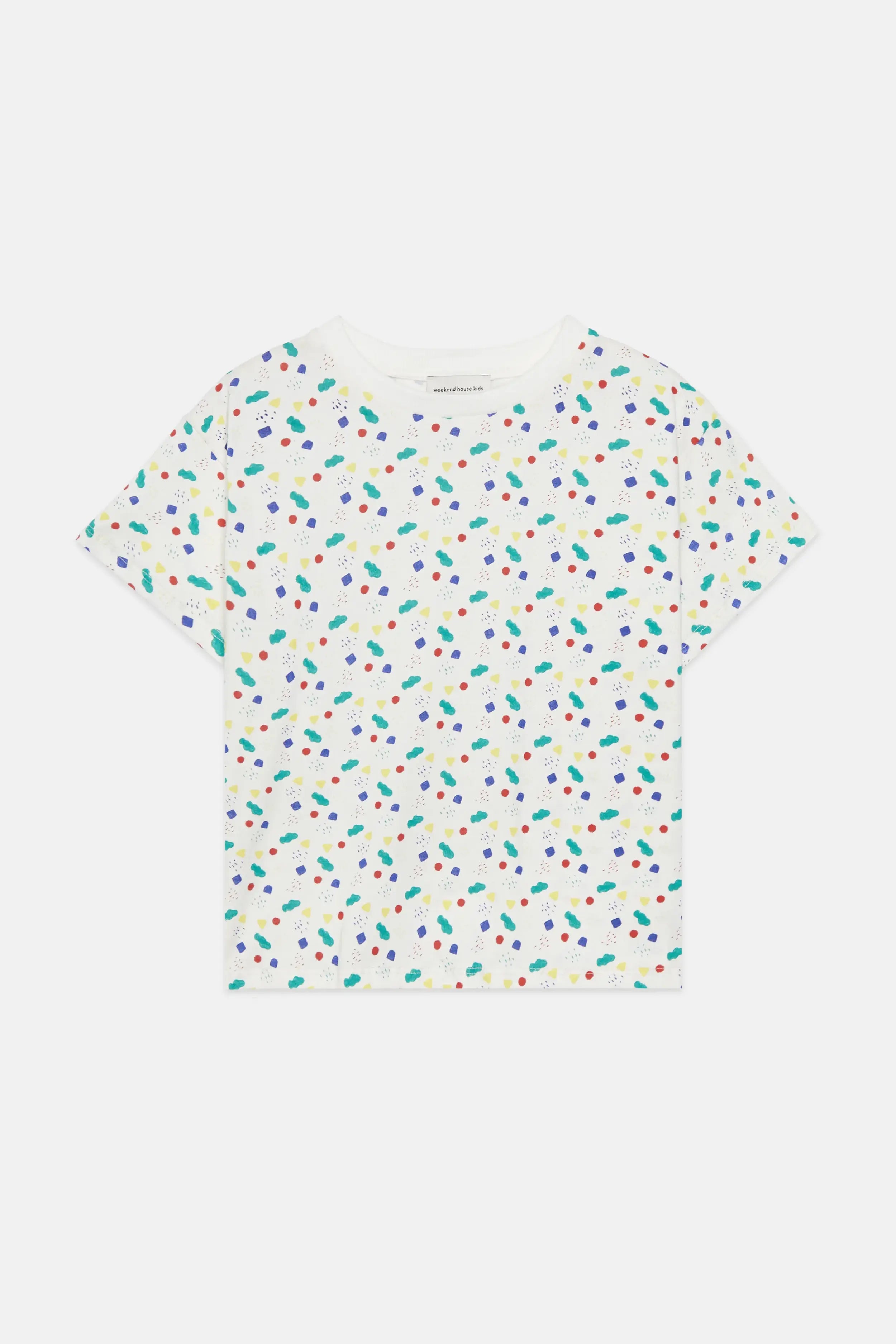 Arty shape t-shirt