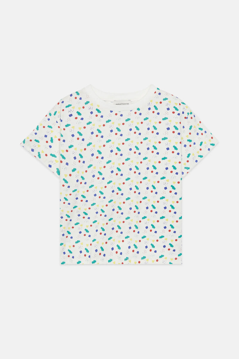 Arty shape t-shirt