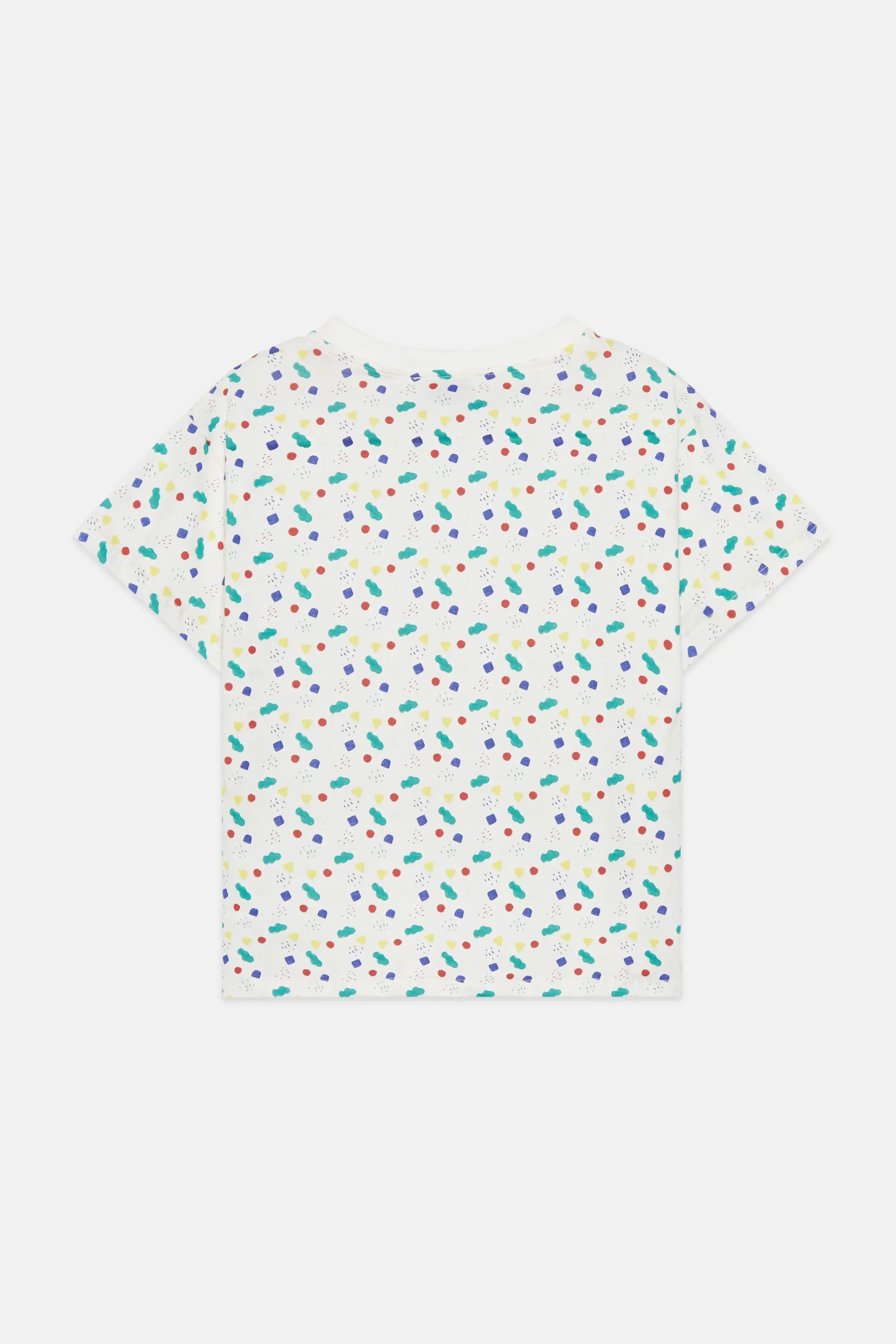 Arty shape t-shirt