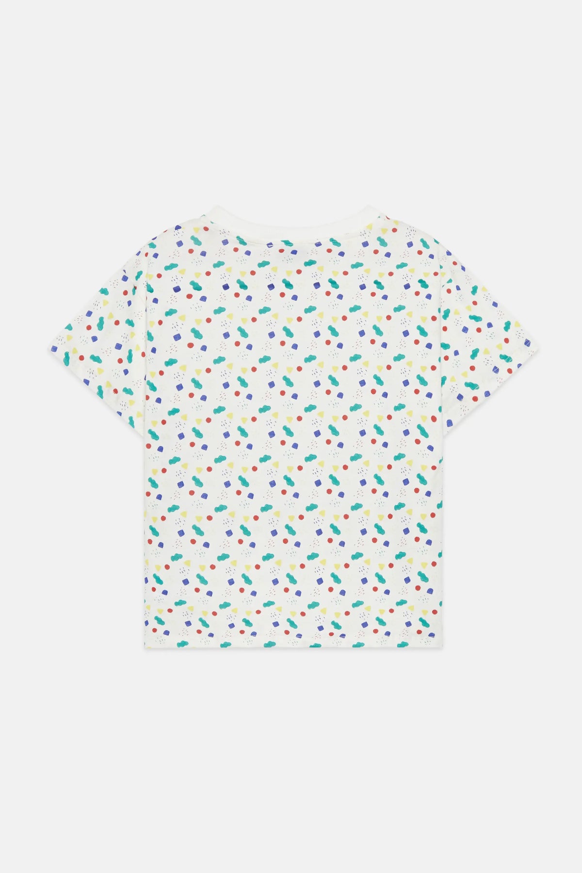 Arty shape t-shirt