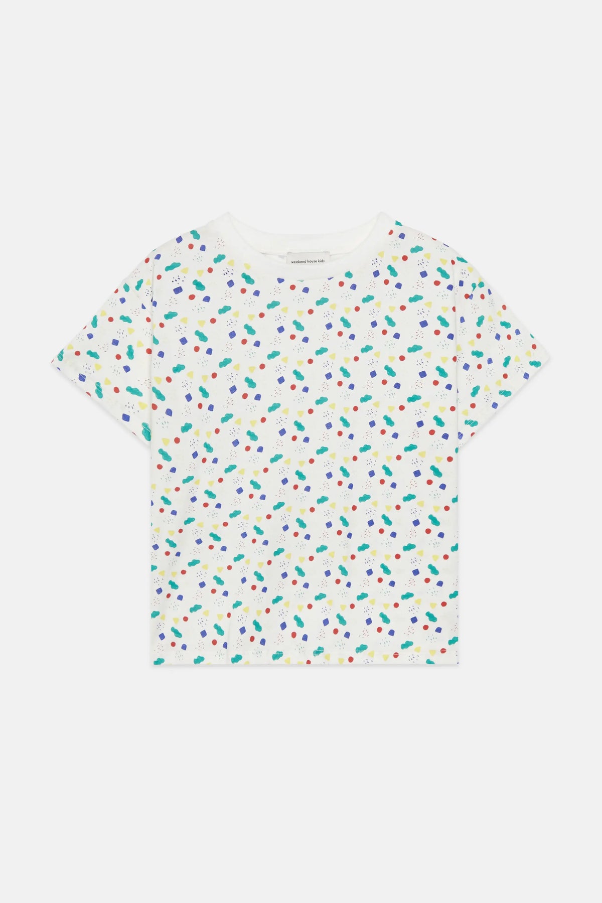 Arty shape t-shirt