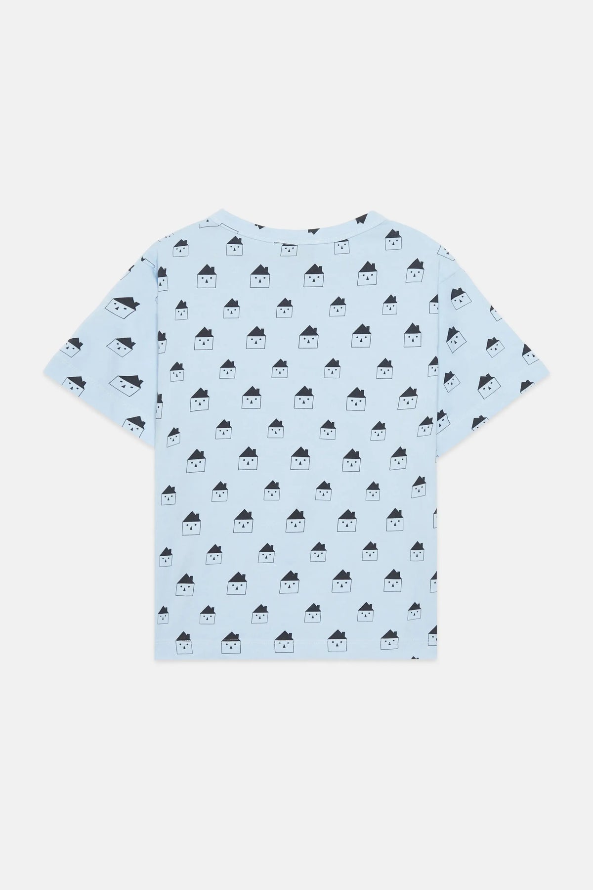 WHK all over t-shirt oversized