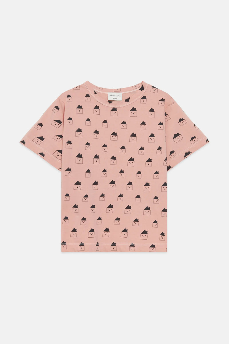 WHK all over t-shirt oversized