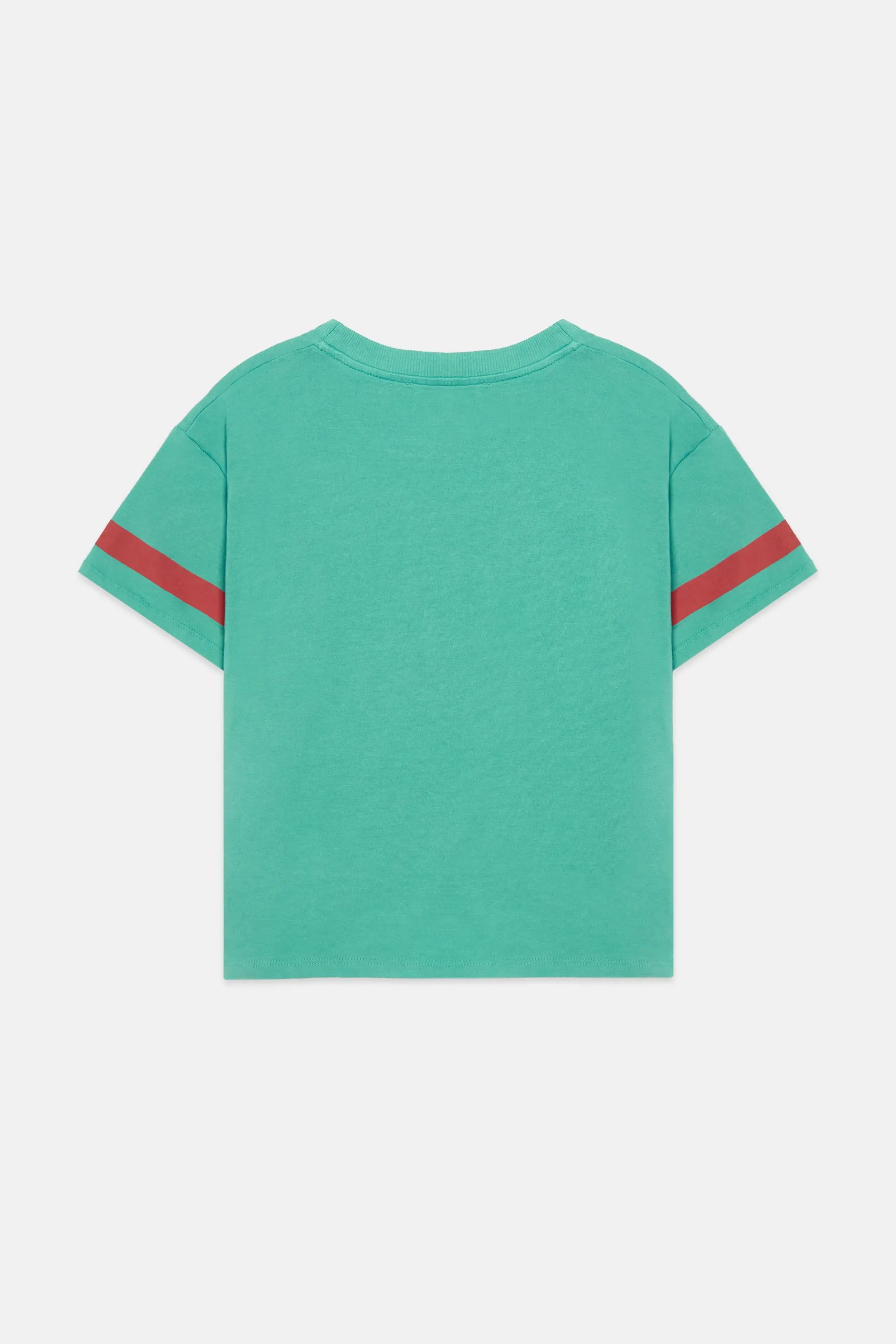 Cherry kid t-shirt oversized