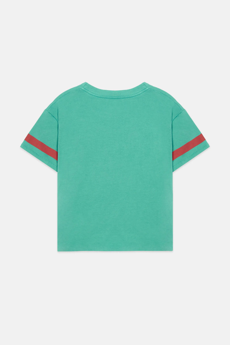 Cherry kid t-shirt oversized
