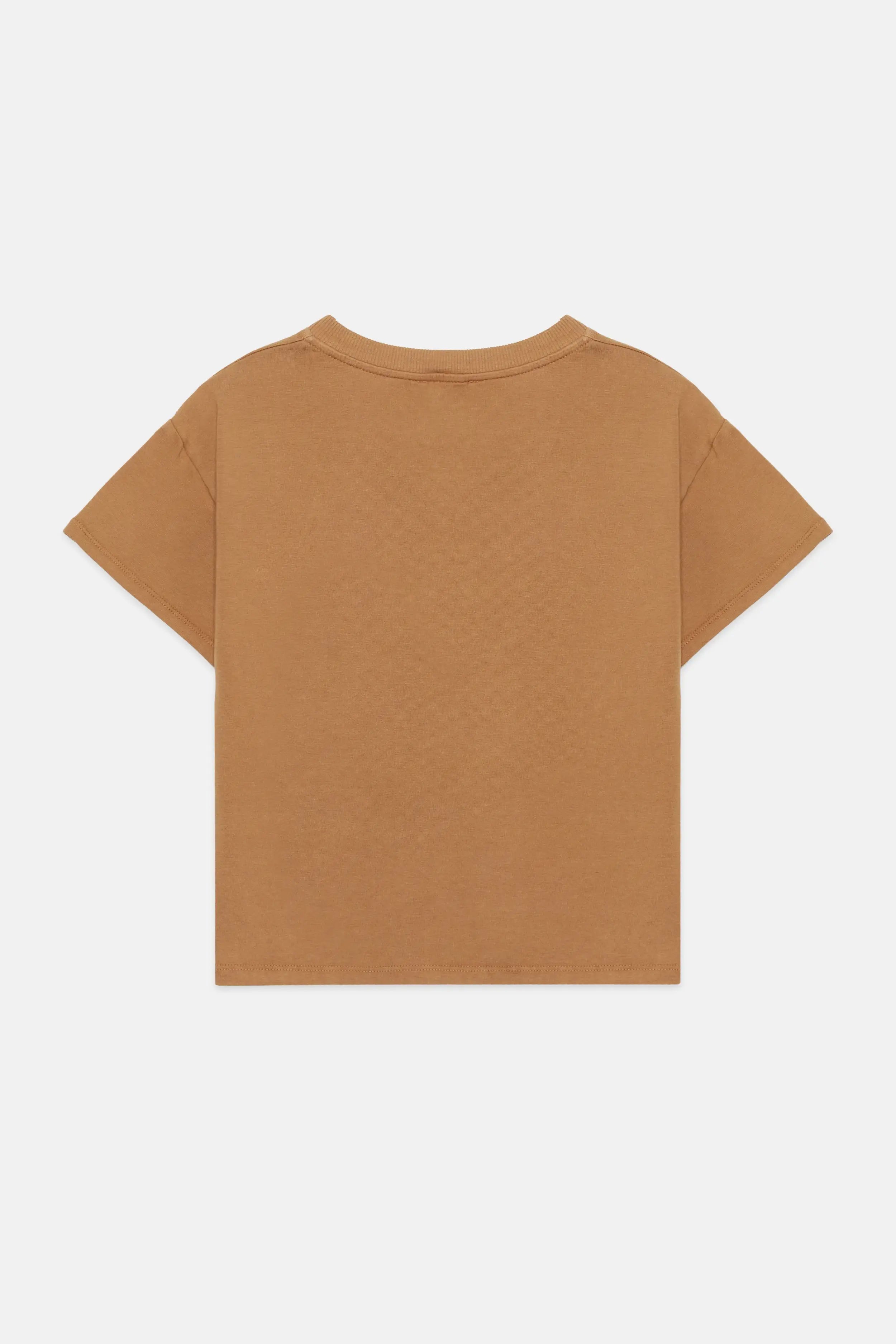 Apple shape t-shirt (Cathay)