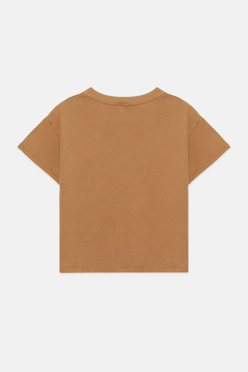 Apple shape t-shirt (Cathay)
