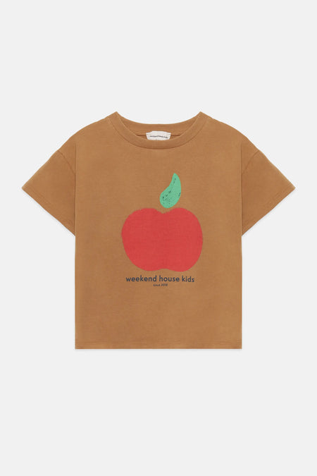 Apple shape t-shirt (Cathay)