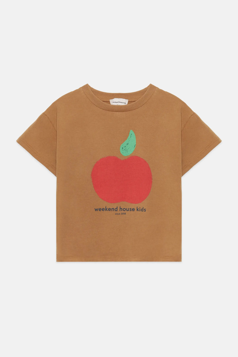 Apple shape t-shirt (Cathay)