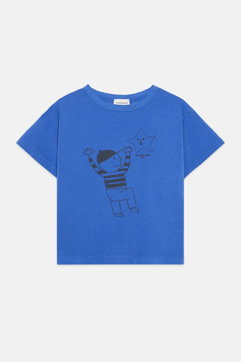 Star kid t-shirt oversized