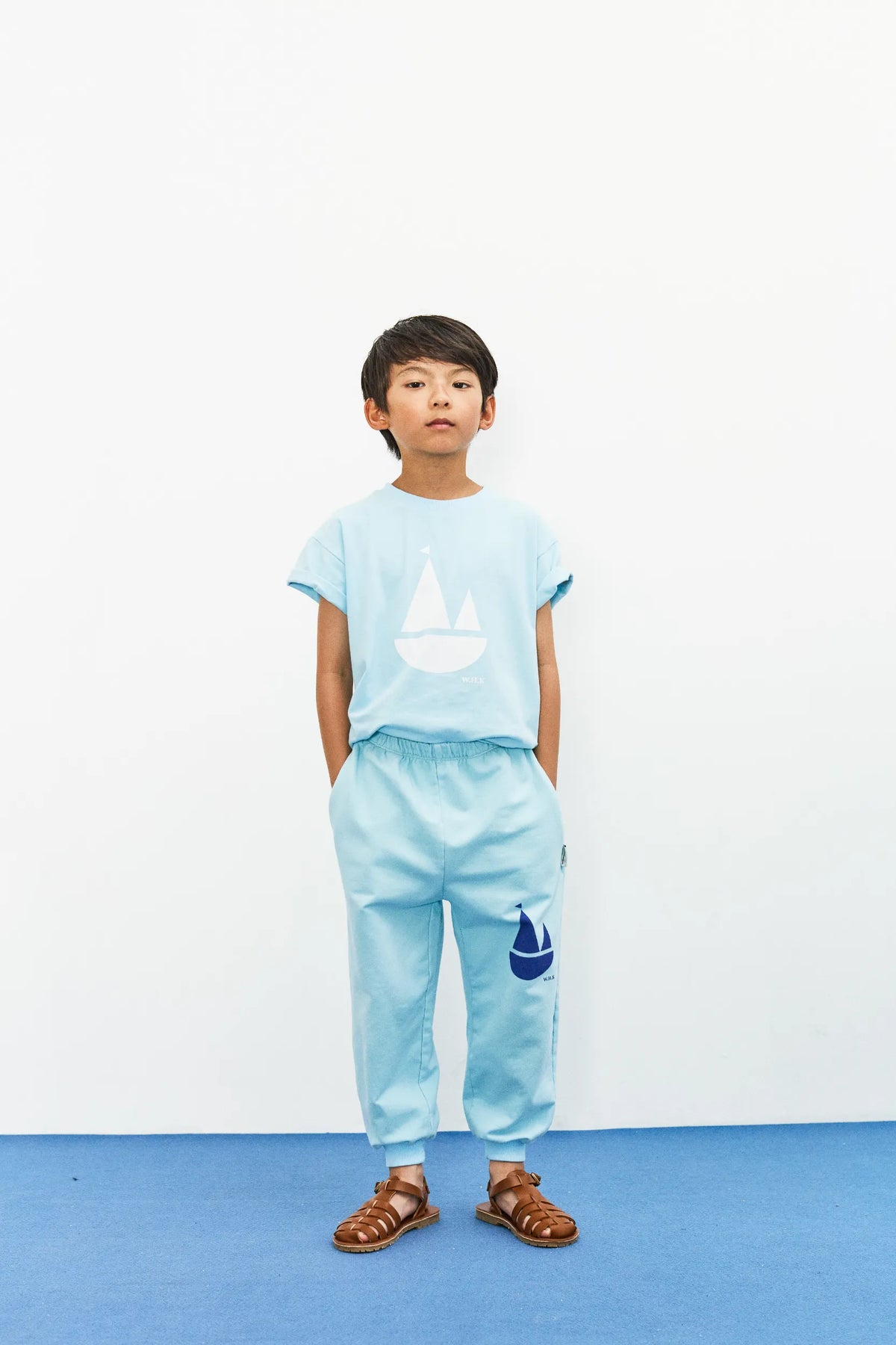 Boat t-shirt