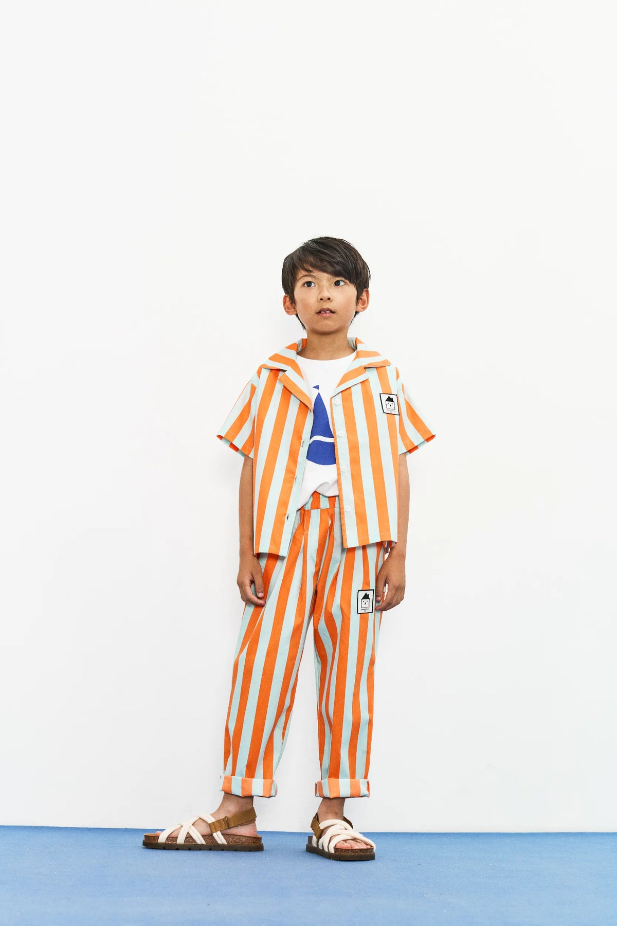 Boat t-shirt