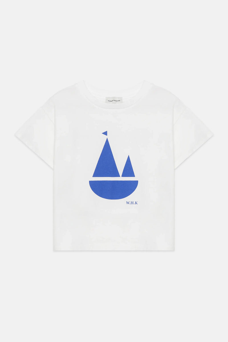 Boat t-shirt