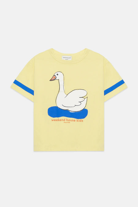 Swan t-shirt oversized