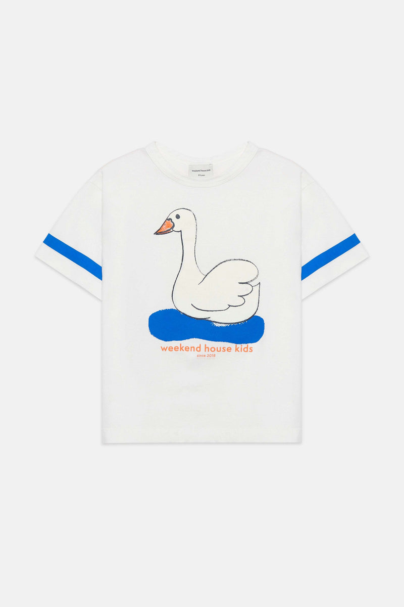 Swan t-shirt oversized