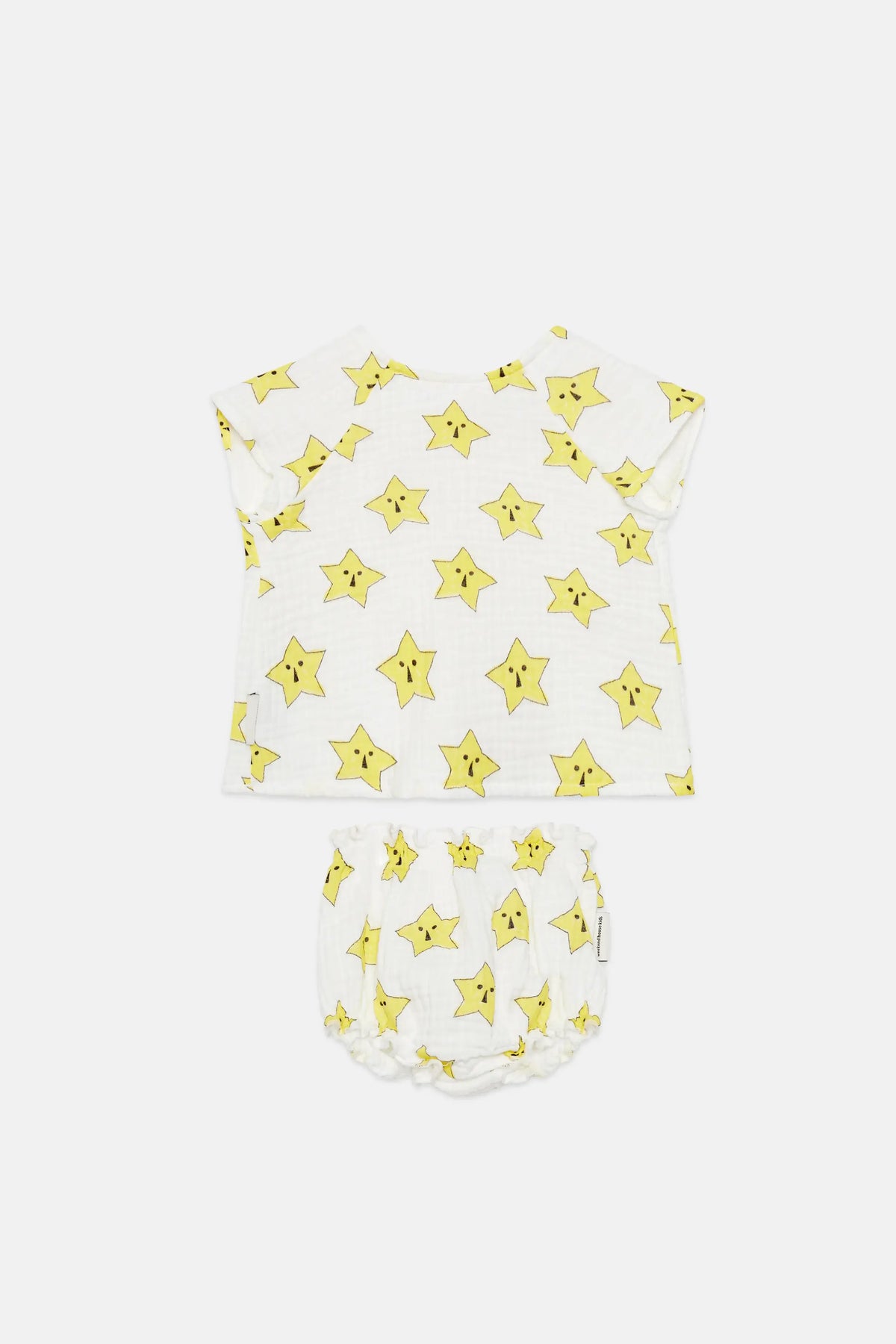 Stars baby set