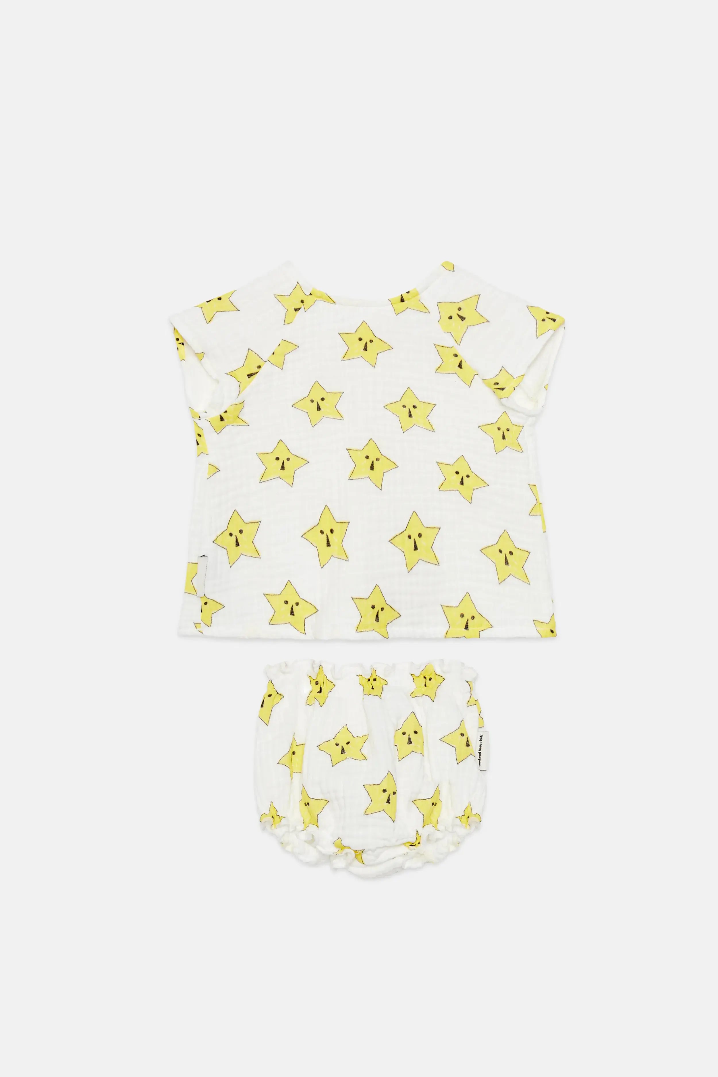 Stars baby set