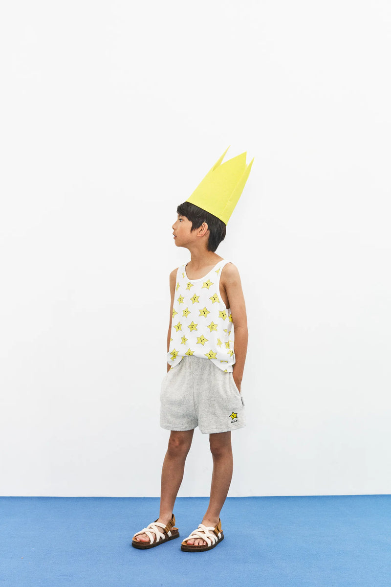 Stars all over tank t-shirt