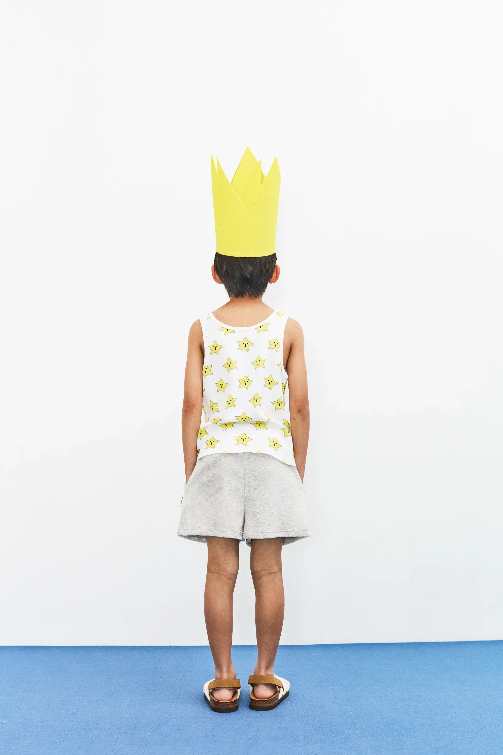 Stars all over tank t-shirt