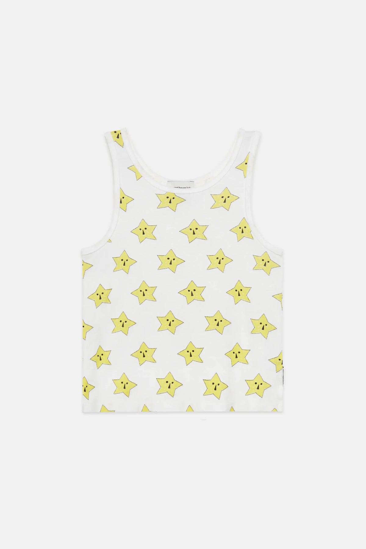 Stars all over tank t-shirt