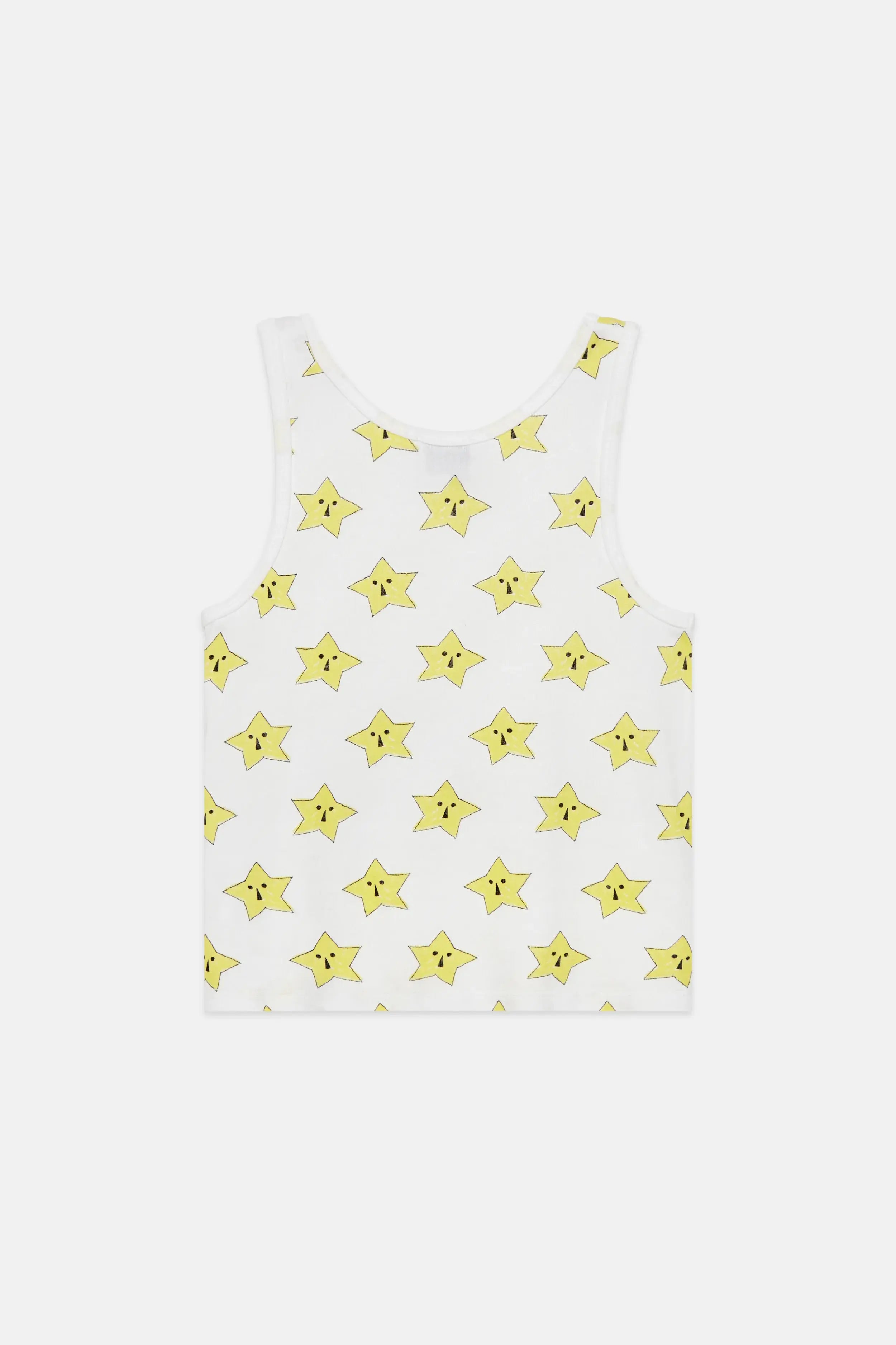 Stars all over tank t-shirt