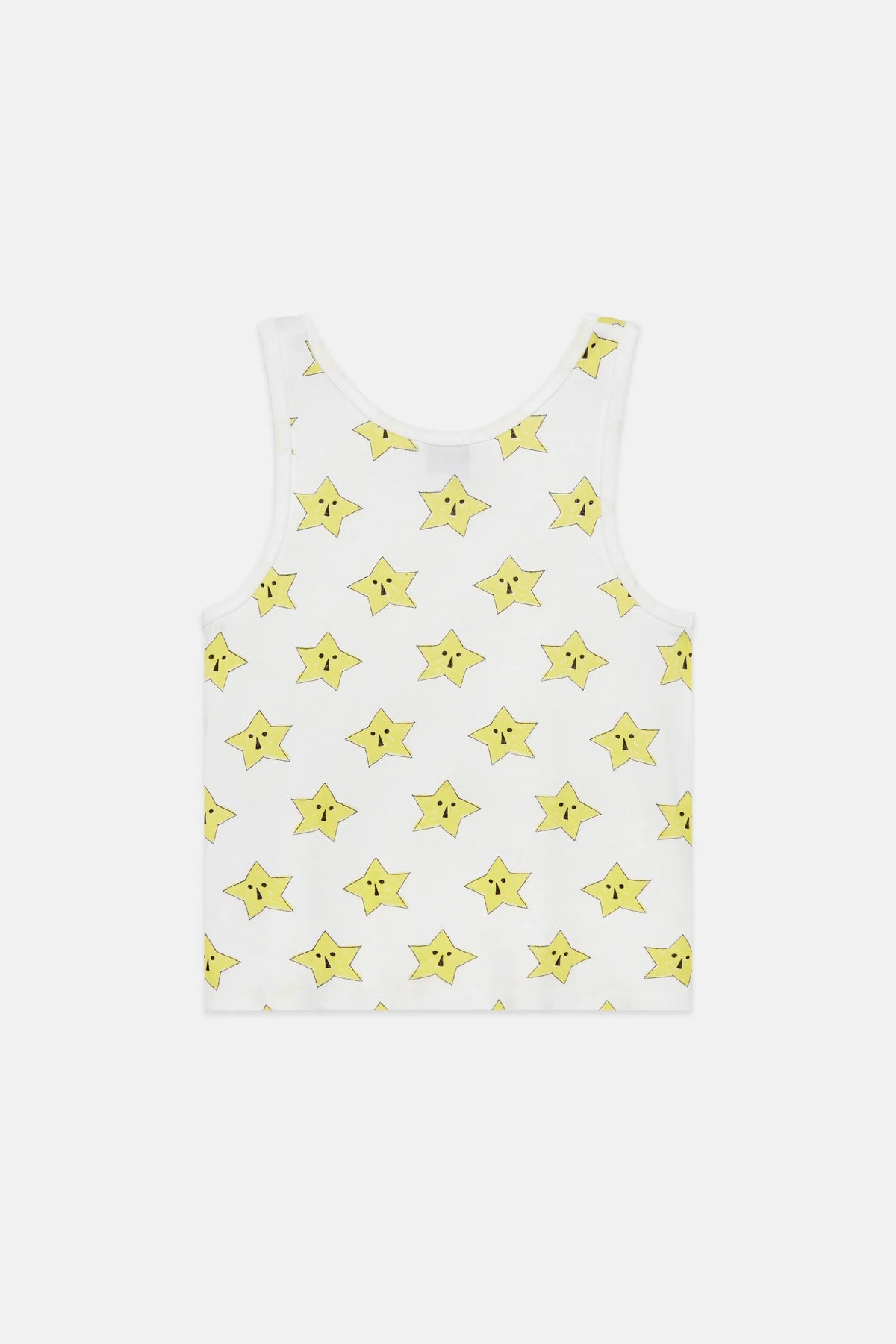 Stars all over tank t-shirt