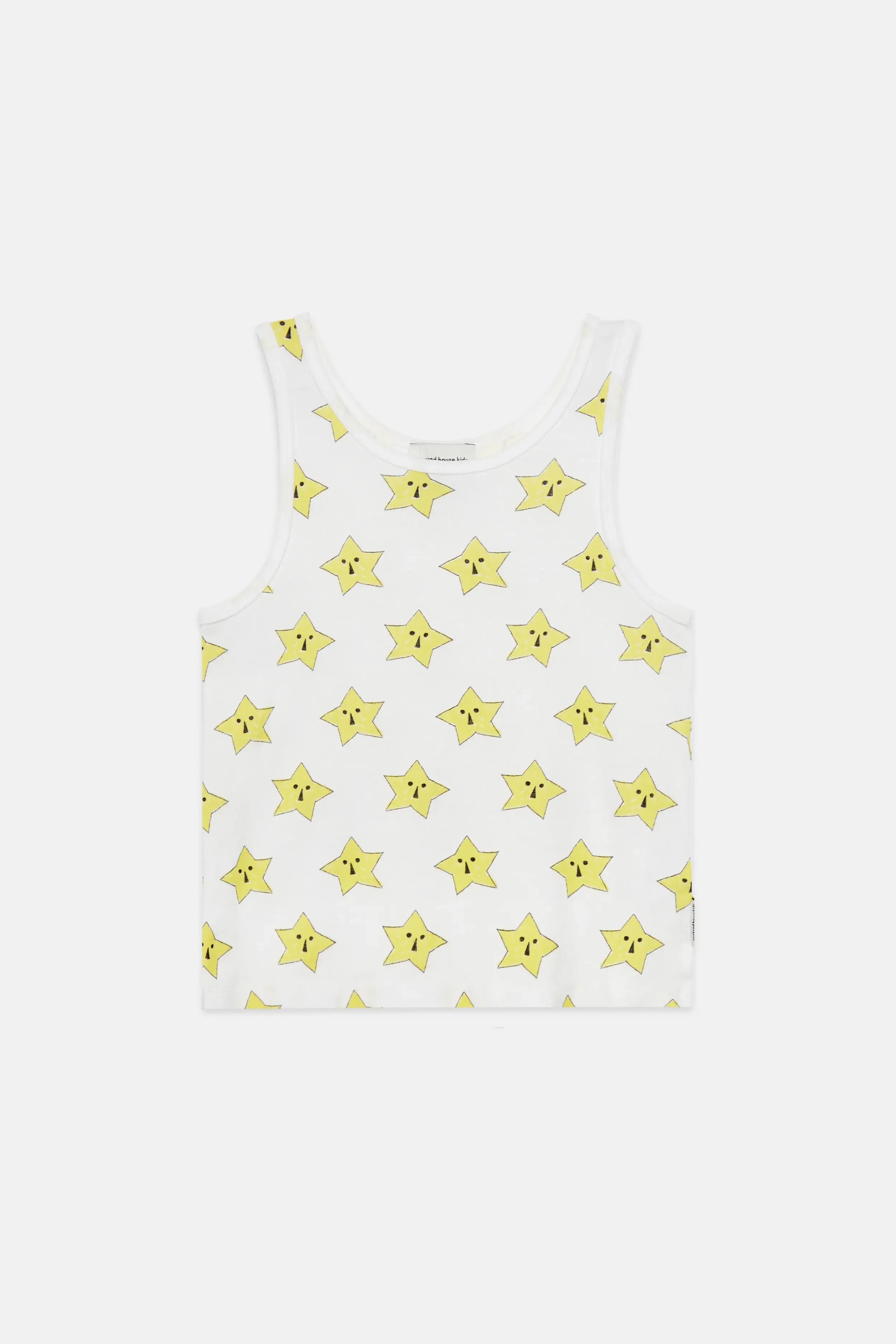 Stars all over tank t-shirt