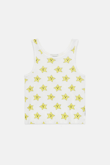 Stars all over tank t-shirt
