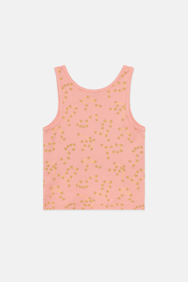 Constellation tank t-shirt