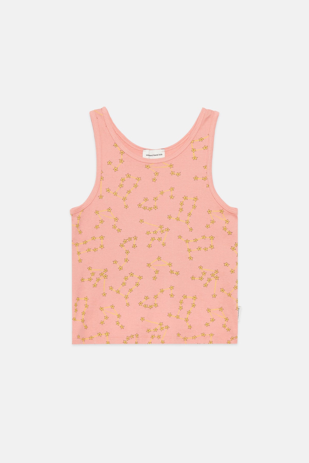 Constellation tank t-shirt