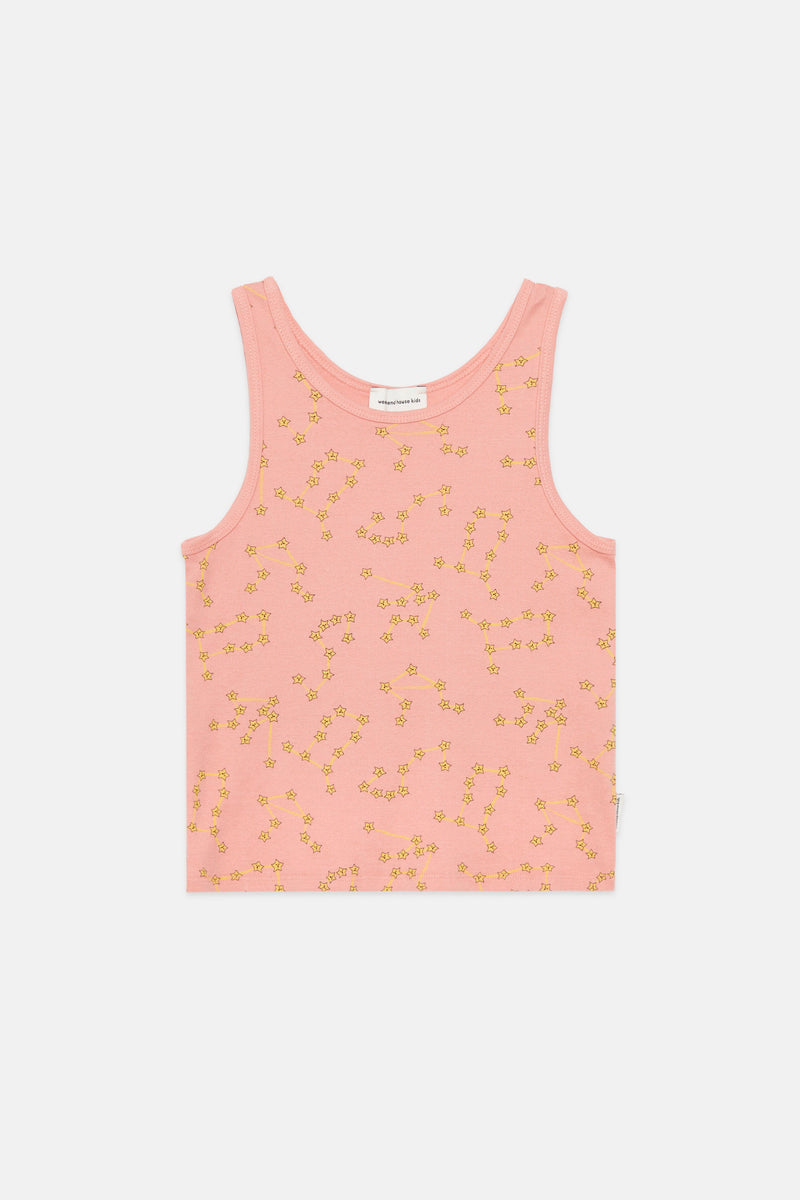 Constellation tank t-shirt