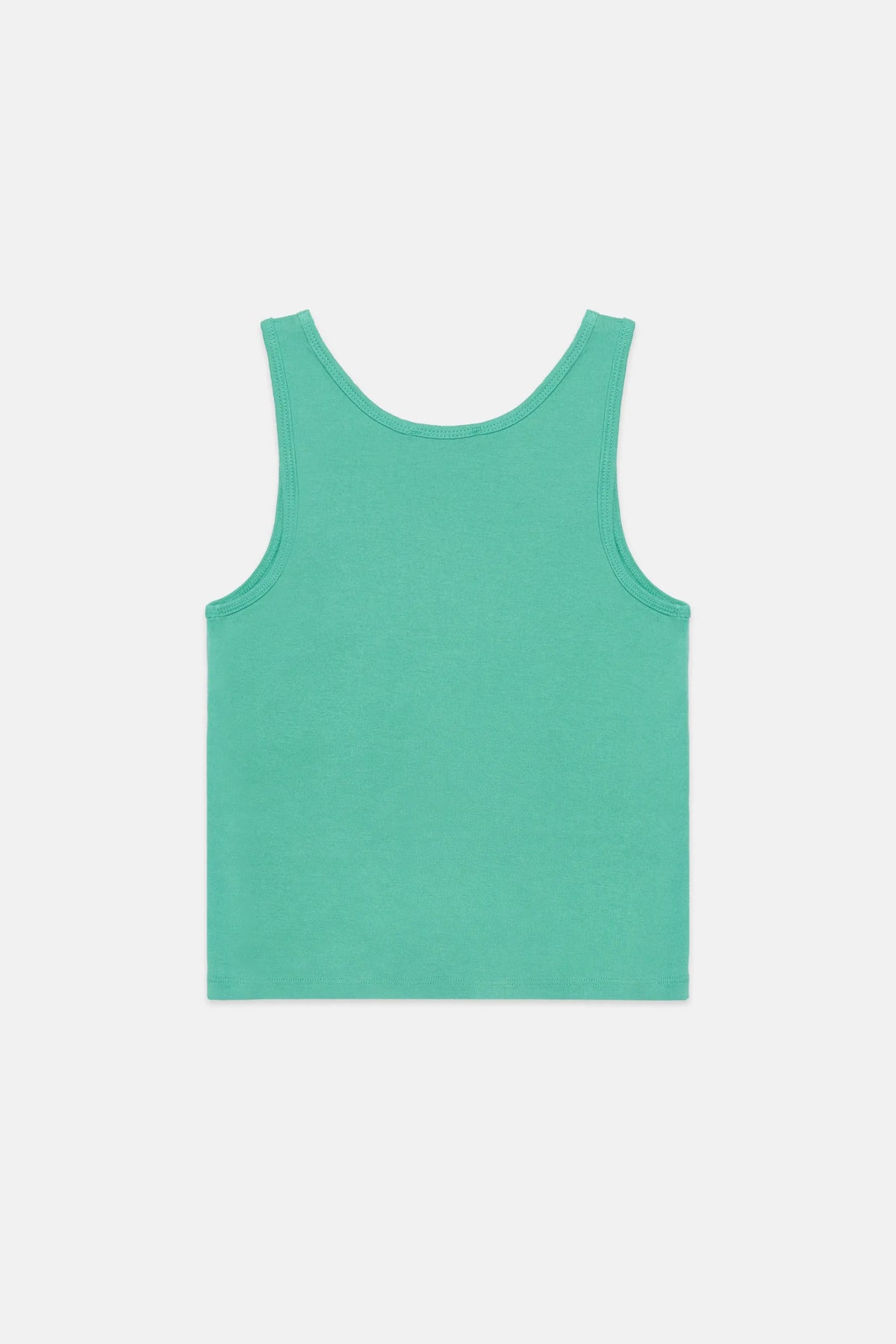Swan tank t-shirt