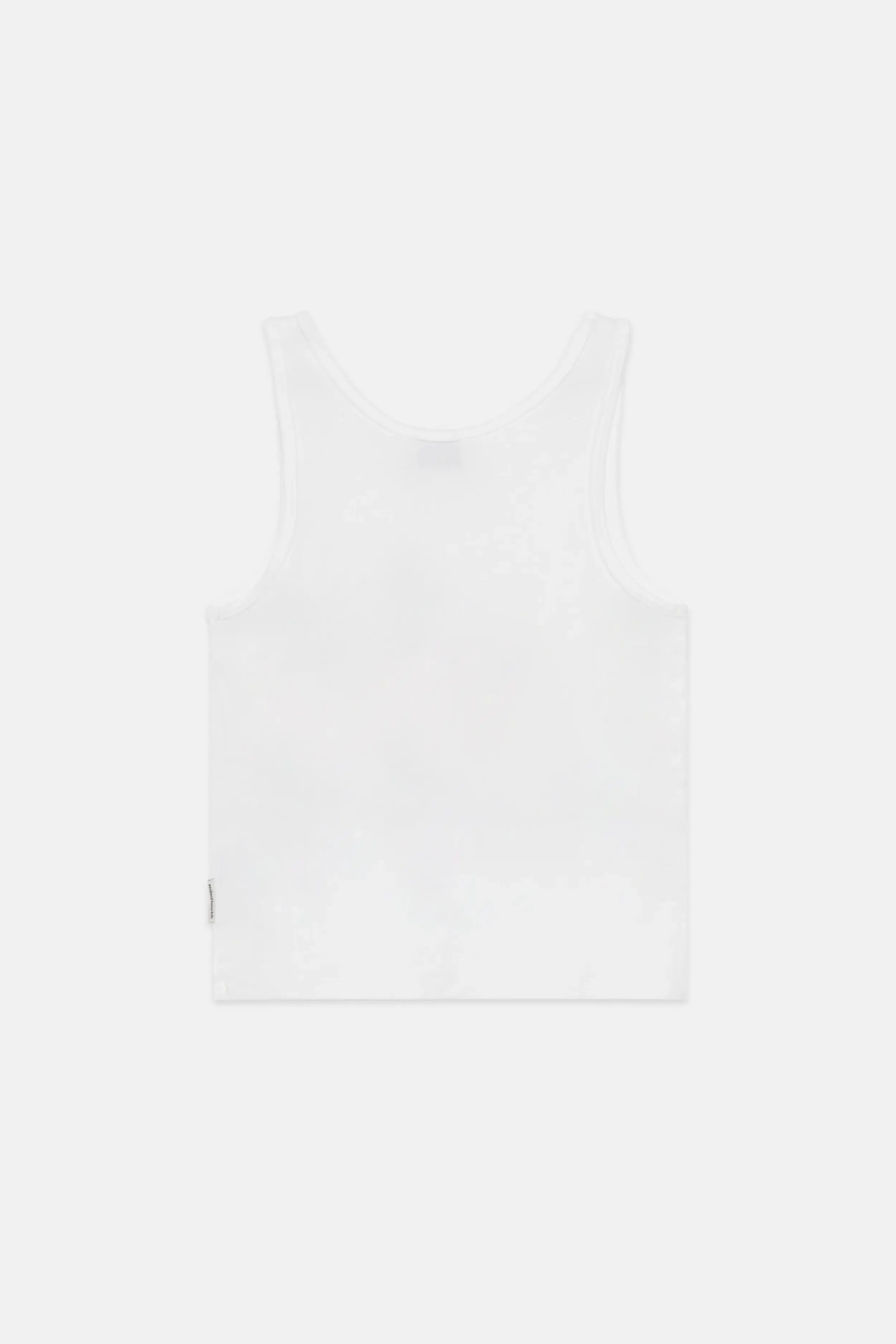 Apple tank t-shirt