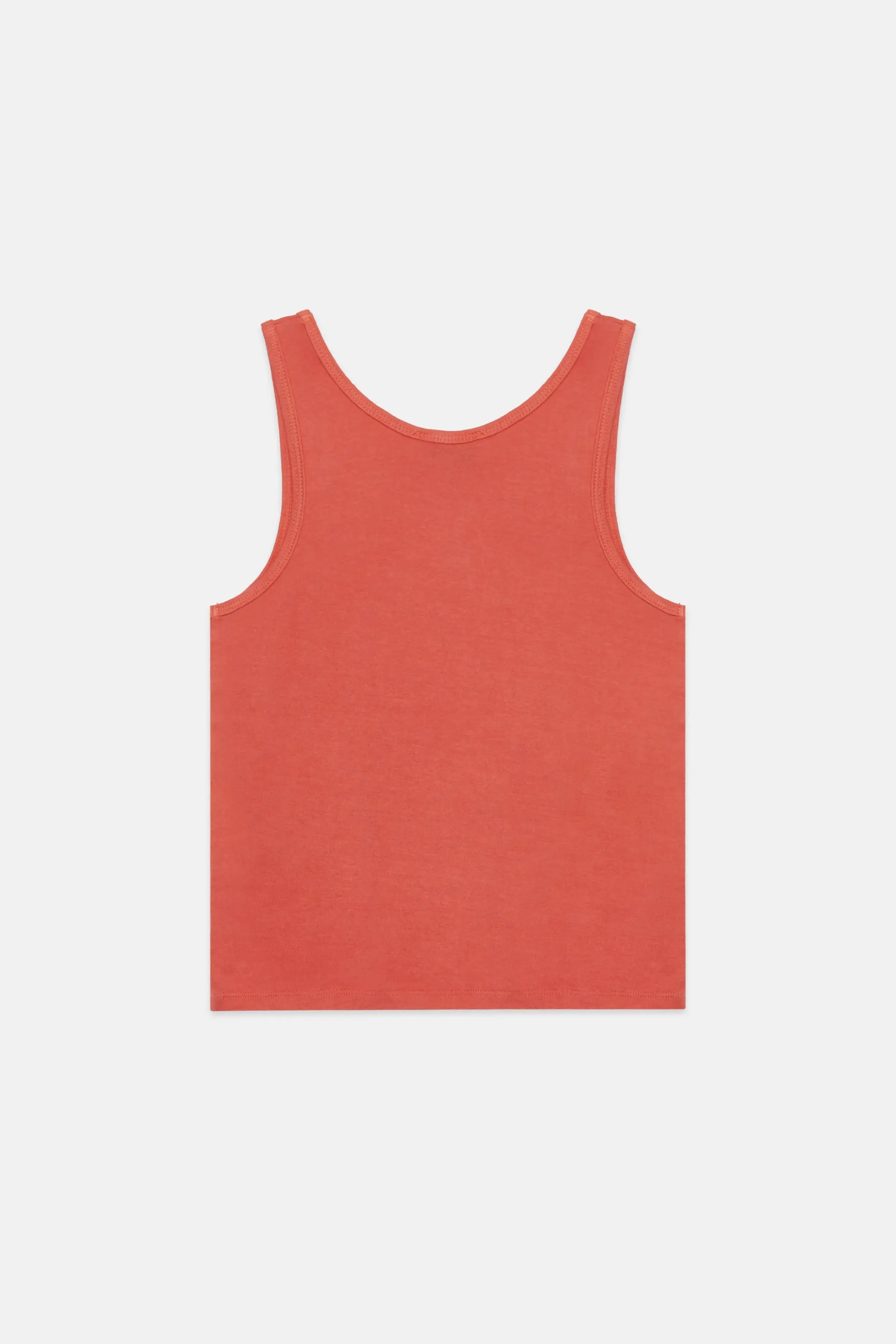 Boat shape tank t-shirt