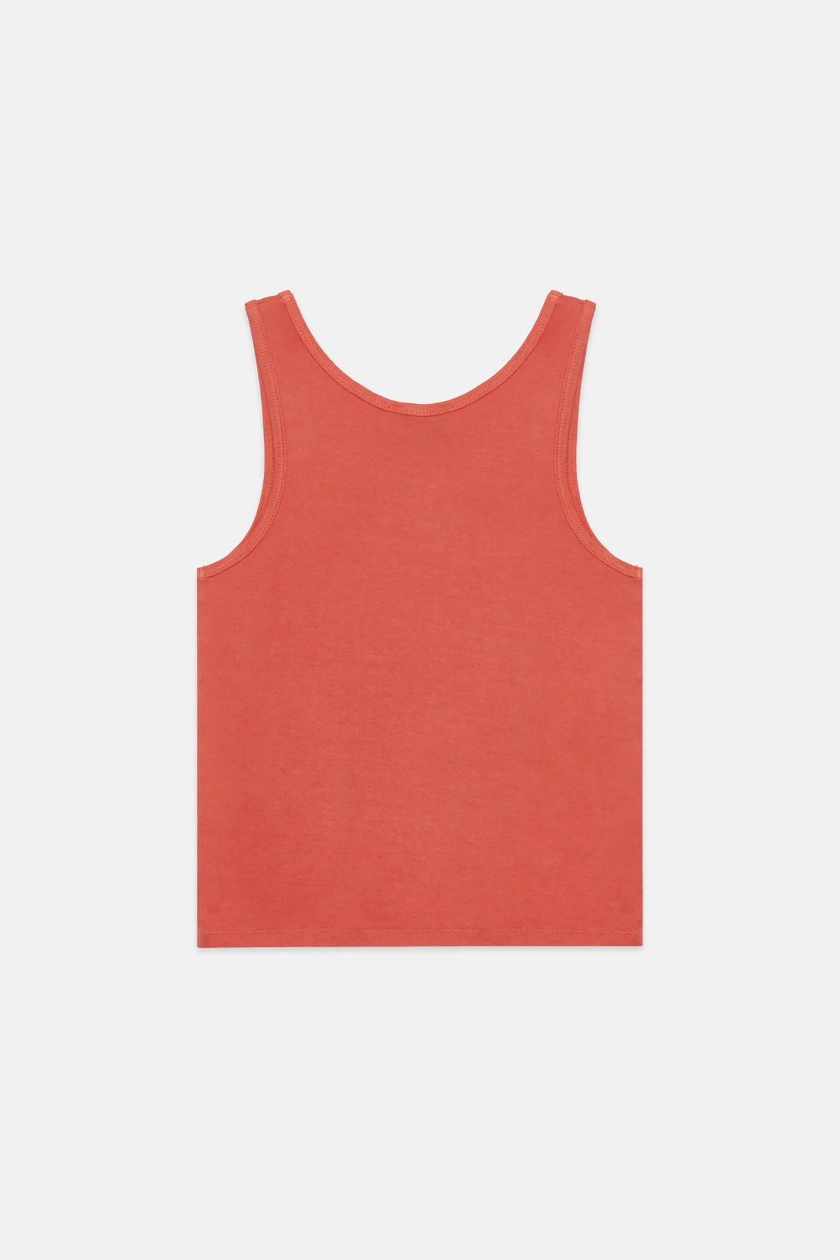 Boat shape tank t-shirt