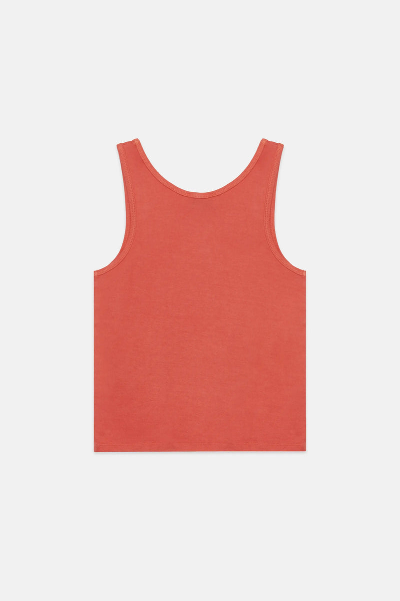 Boat shape tank t-shirt