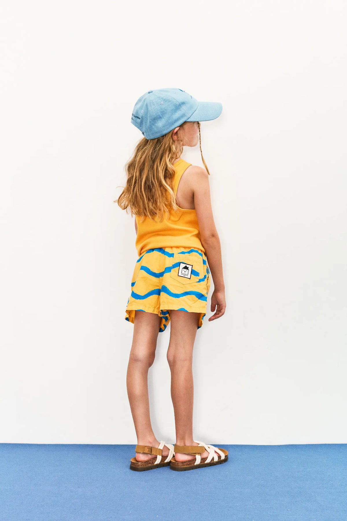 Cloud tank t-shirt