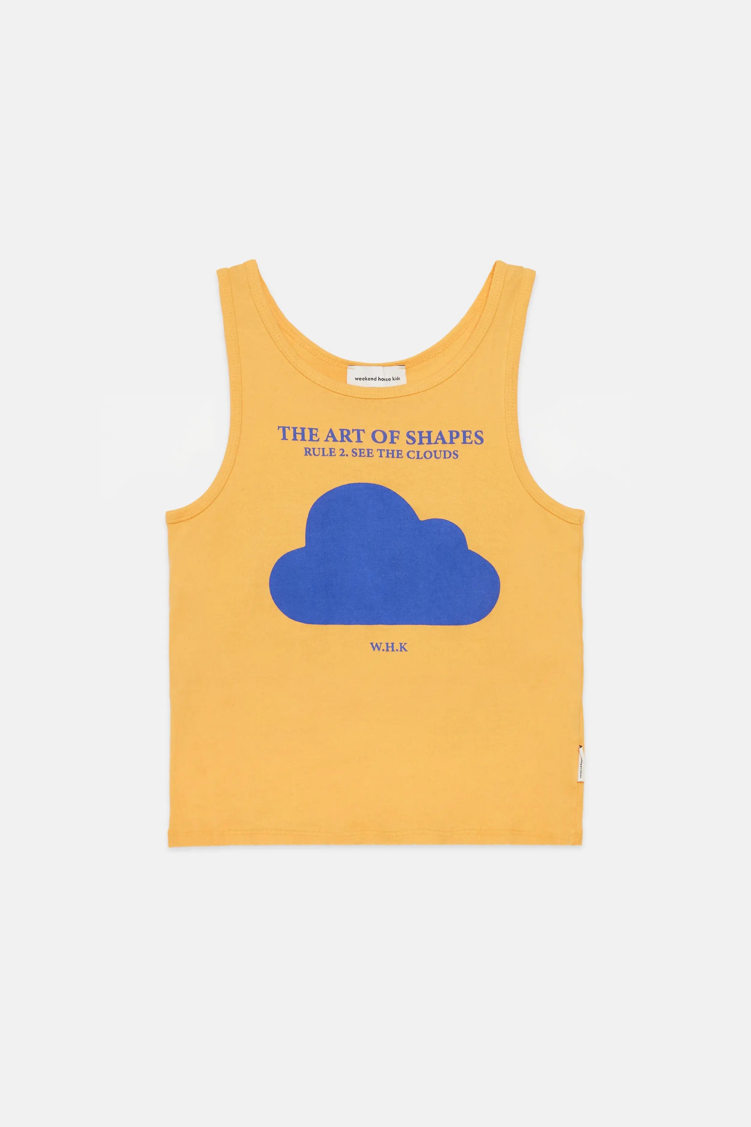 Cloud tank t-shirt