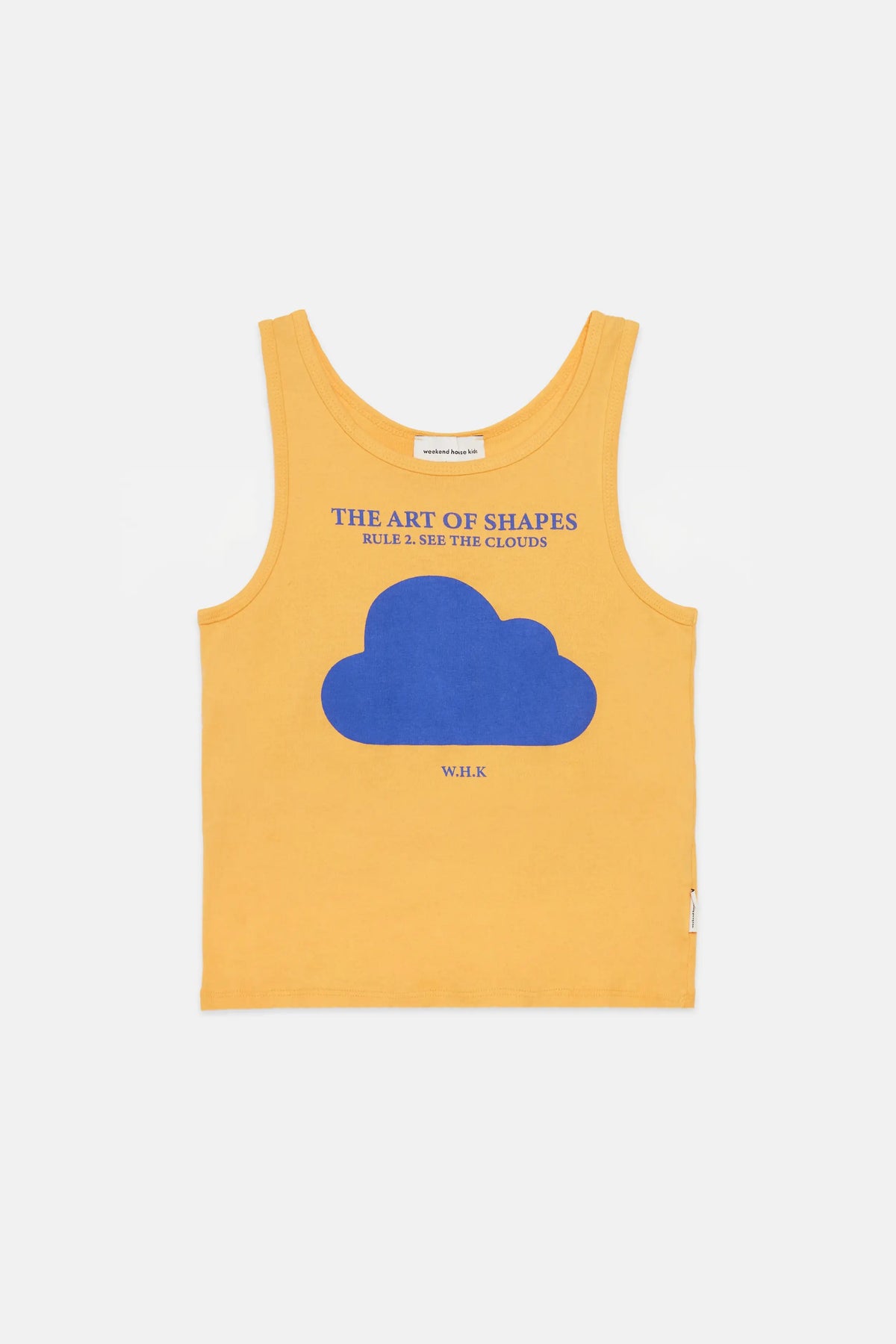 Cloud tank t-shirt