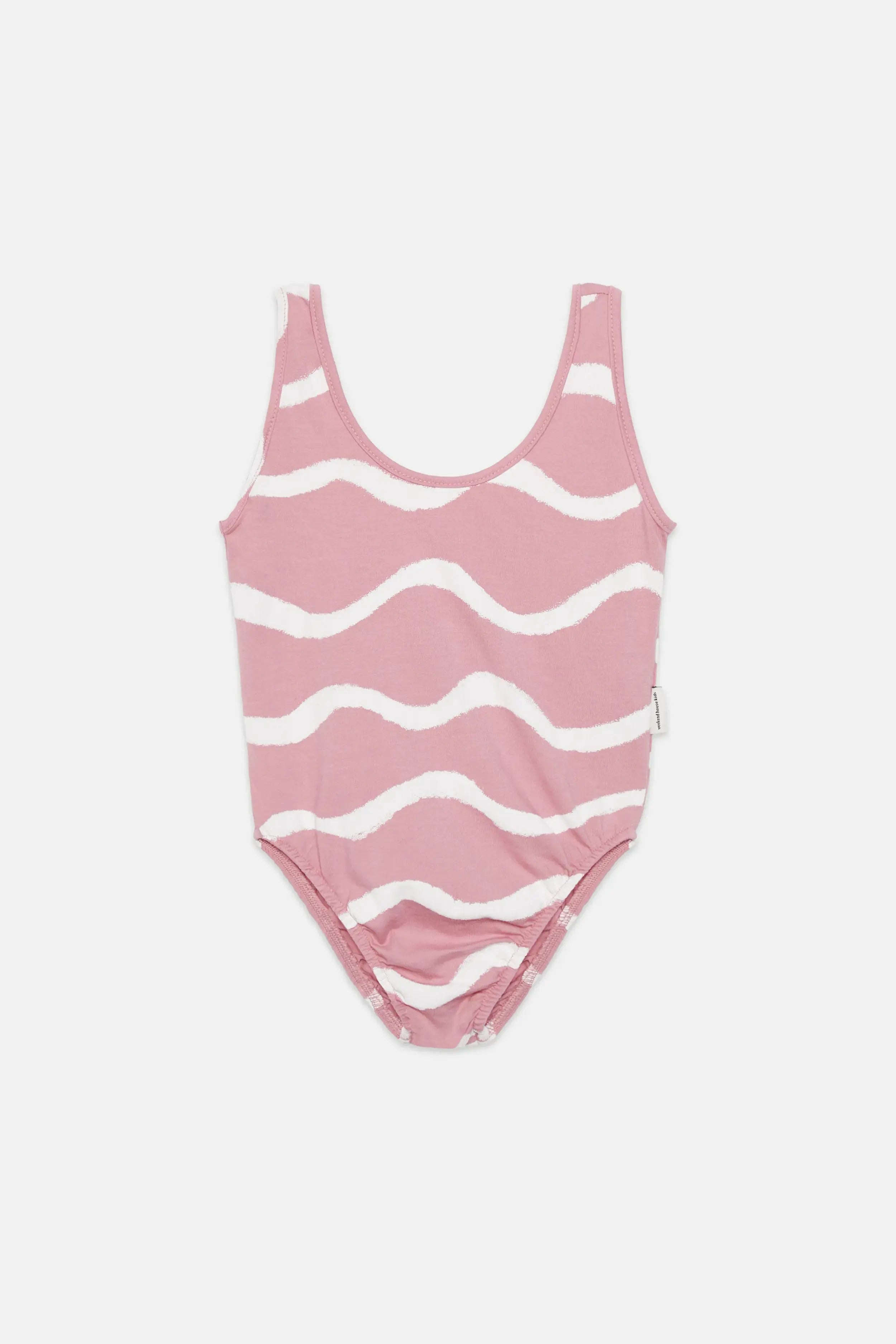 Waves all over body
