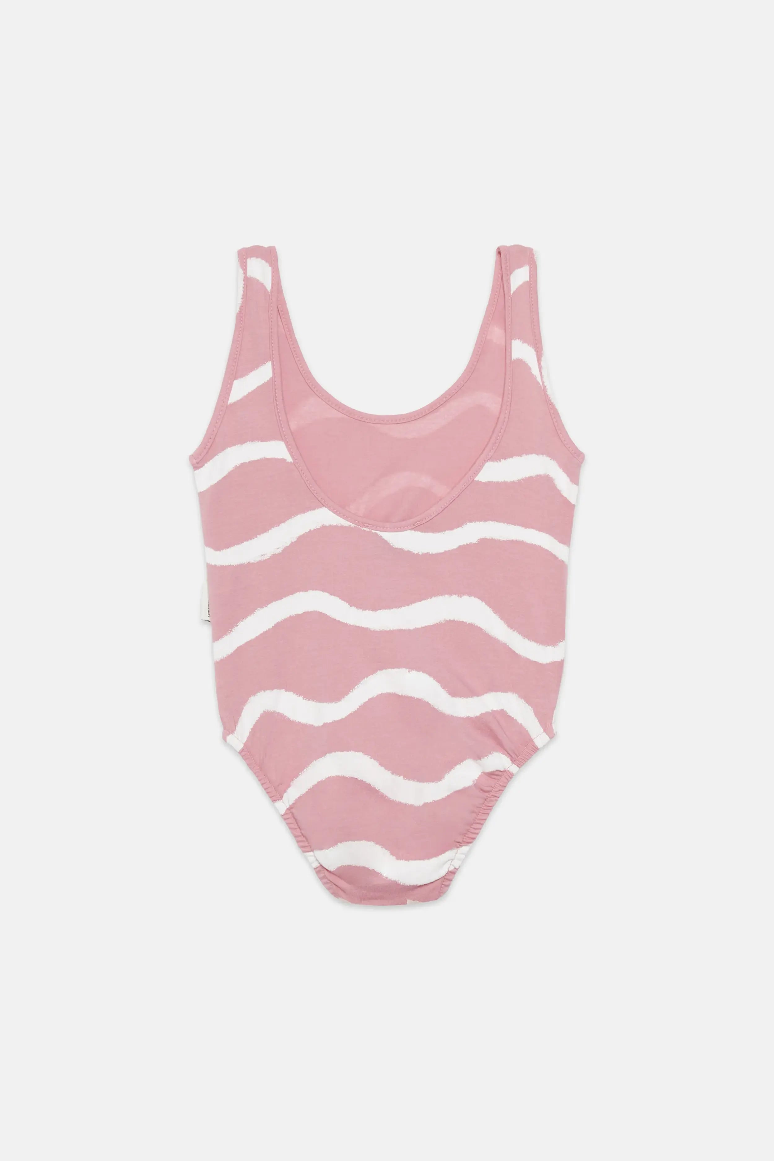 Waves all over body